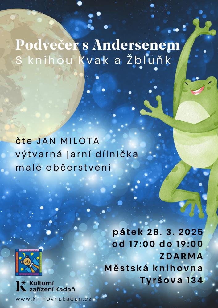 Podvečer s Andersenem
